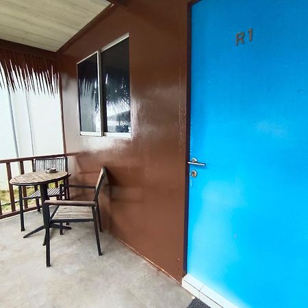 Tiongman Scubadive & Lodge Kampong Juara Ngoại thất bức ảnh