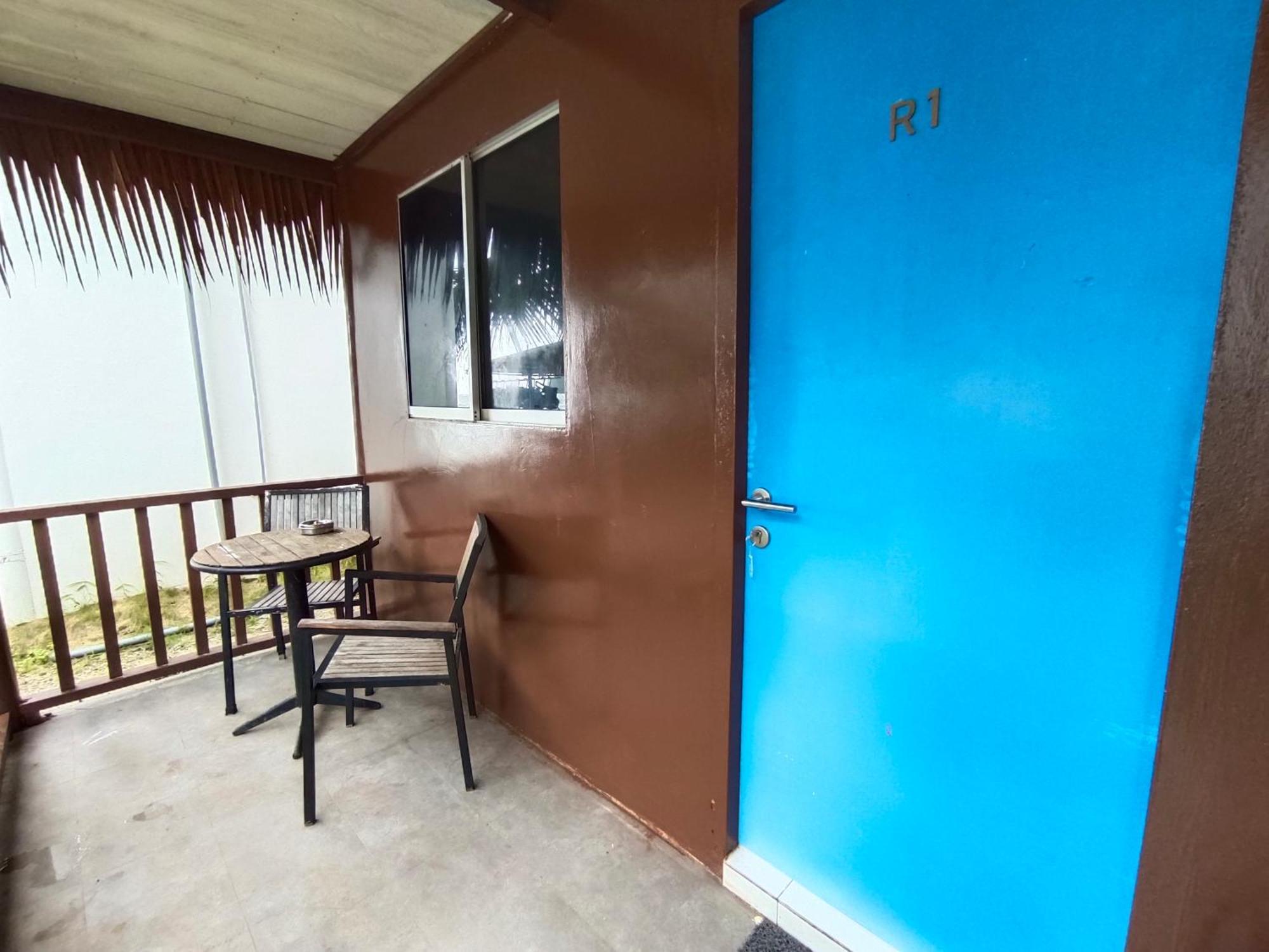 Tiongman Scubadive & Lodge Kampong Juara Ngoại thất bức ảnh