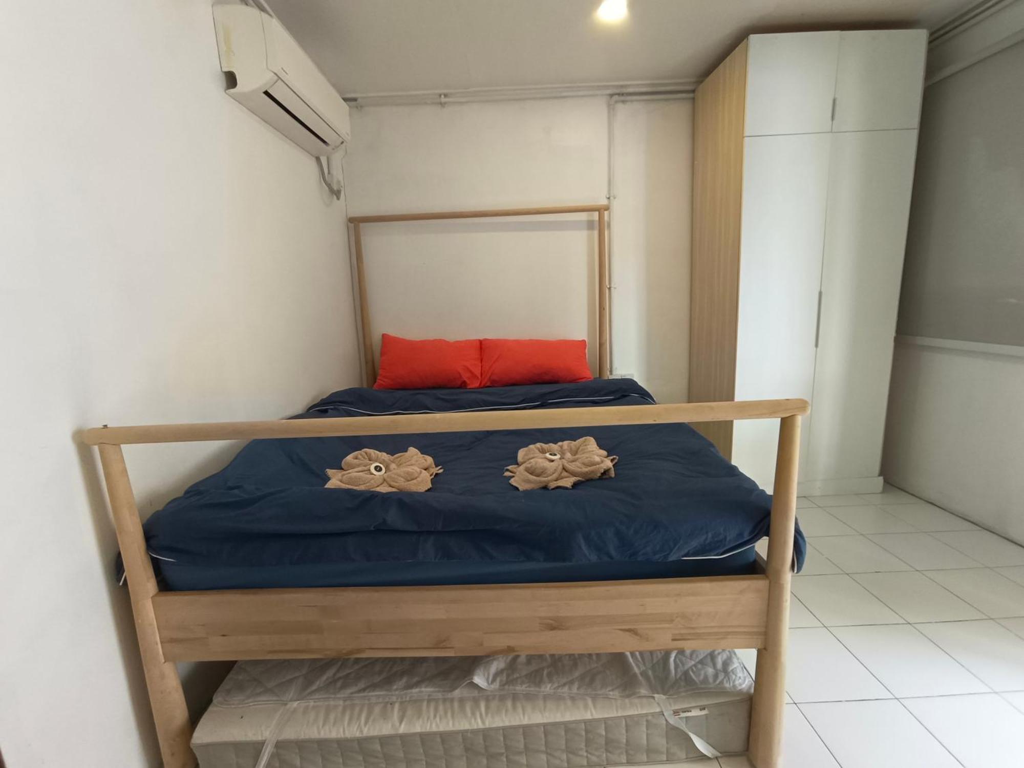 Tiongman Scubadive & Lodge Kampong Juara Ngoại thất bức ảnh