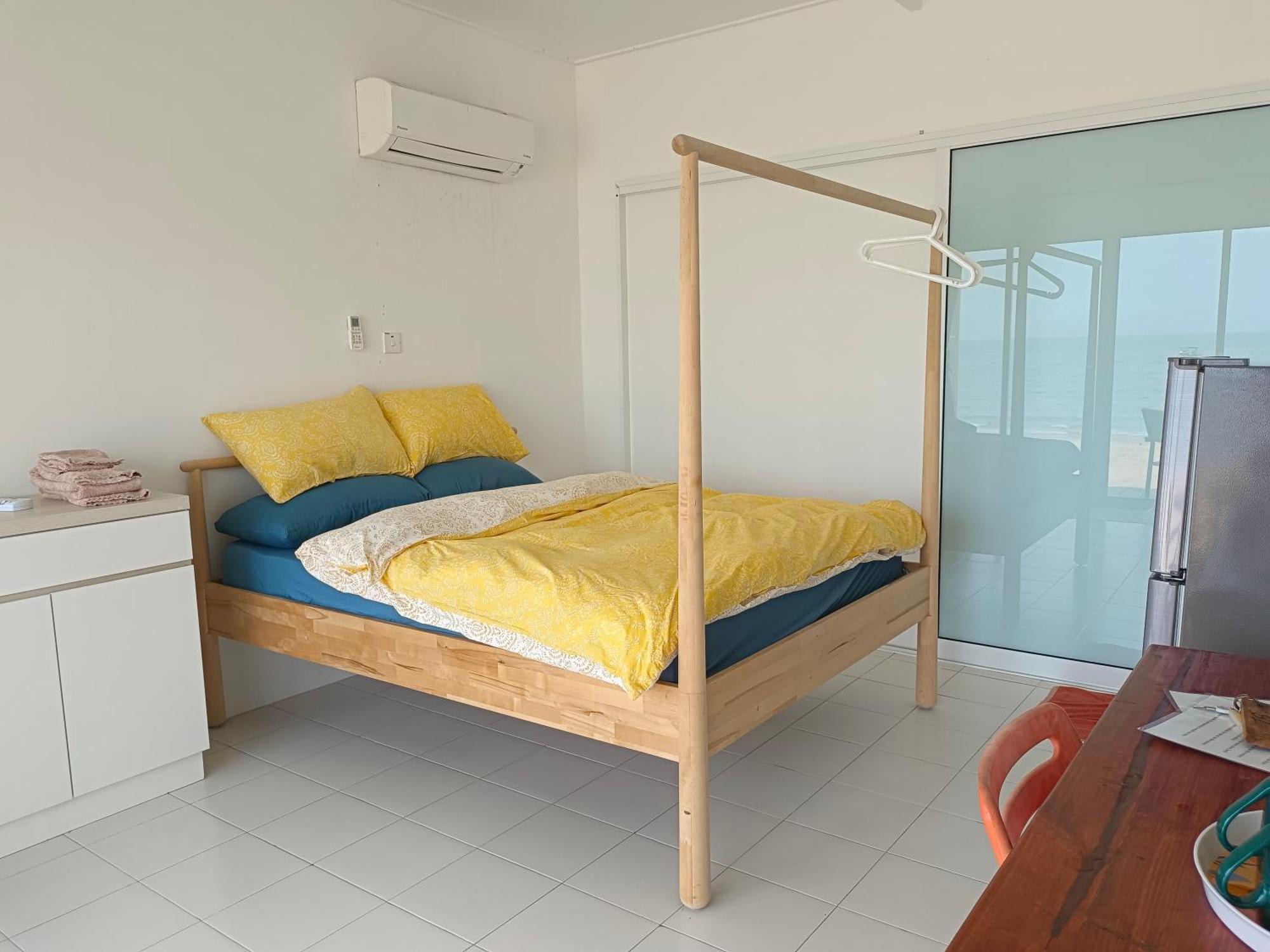 Tiongman Scubadive & Lodge Kampong Juara Ngoại thất bức ảnh