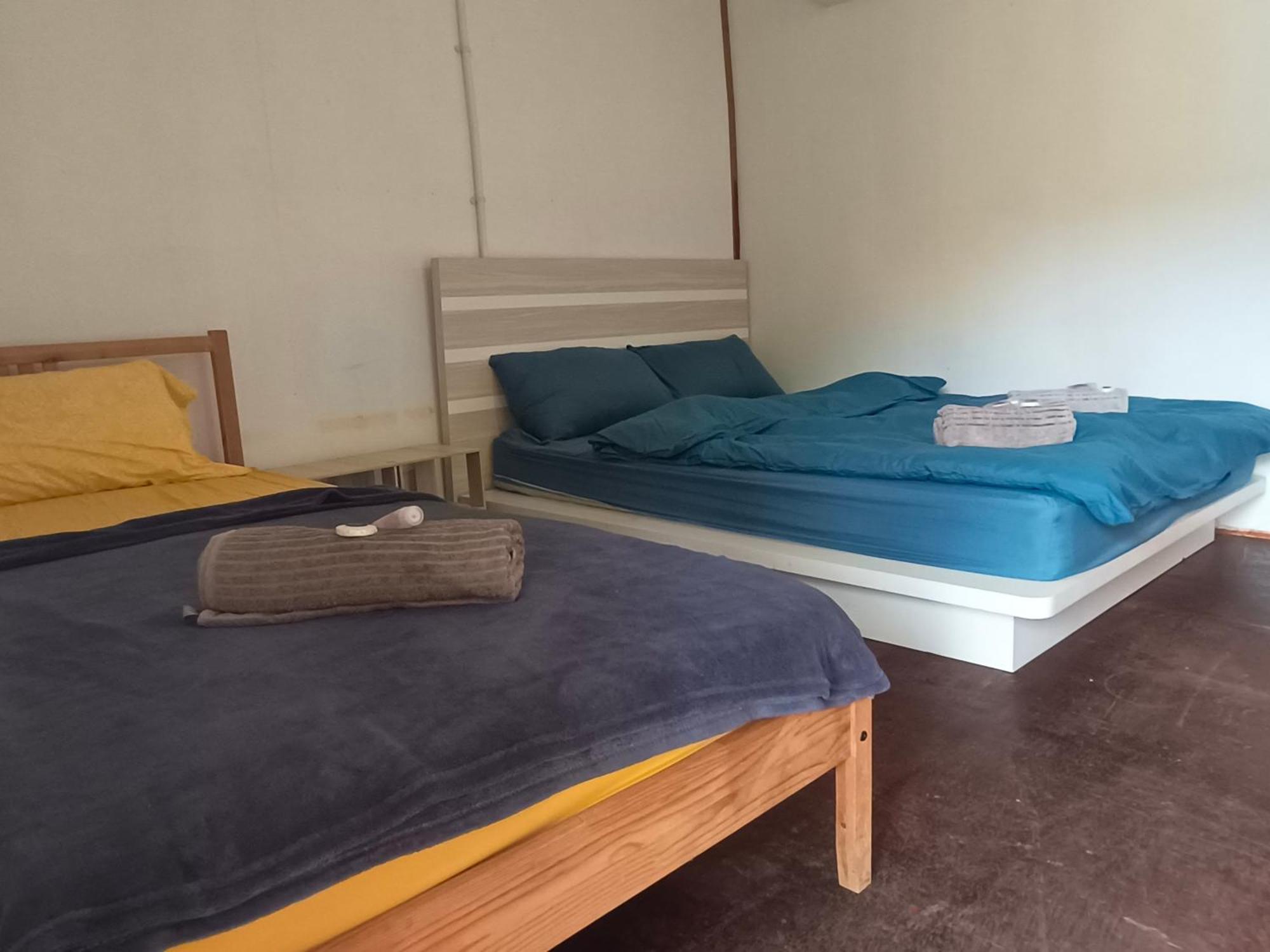 Tiongman Scubadive & Lodge Kampong Juara Ngoại thất bức ảnh