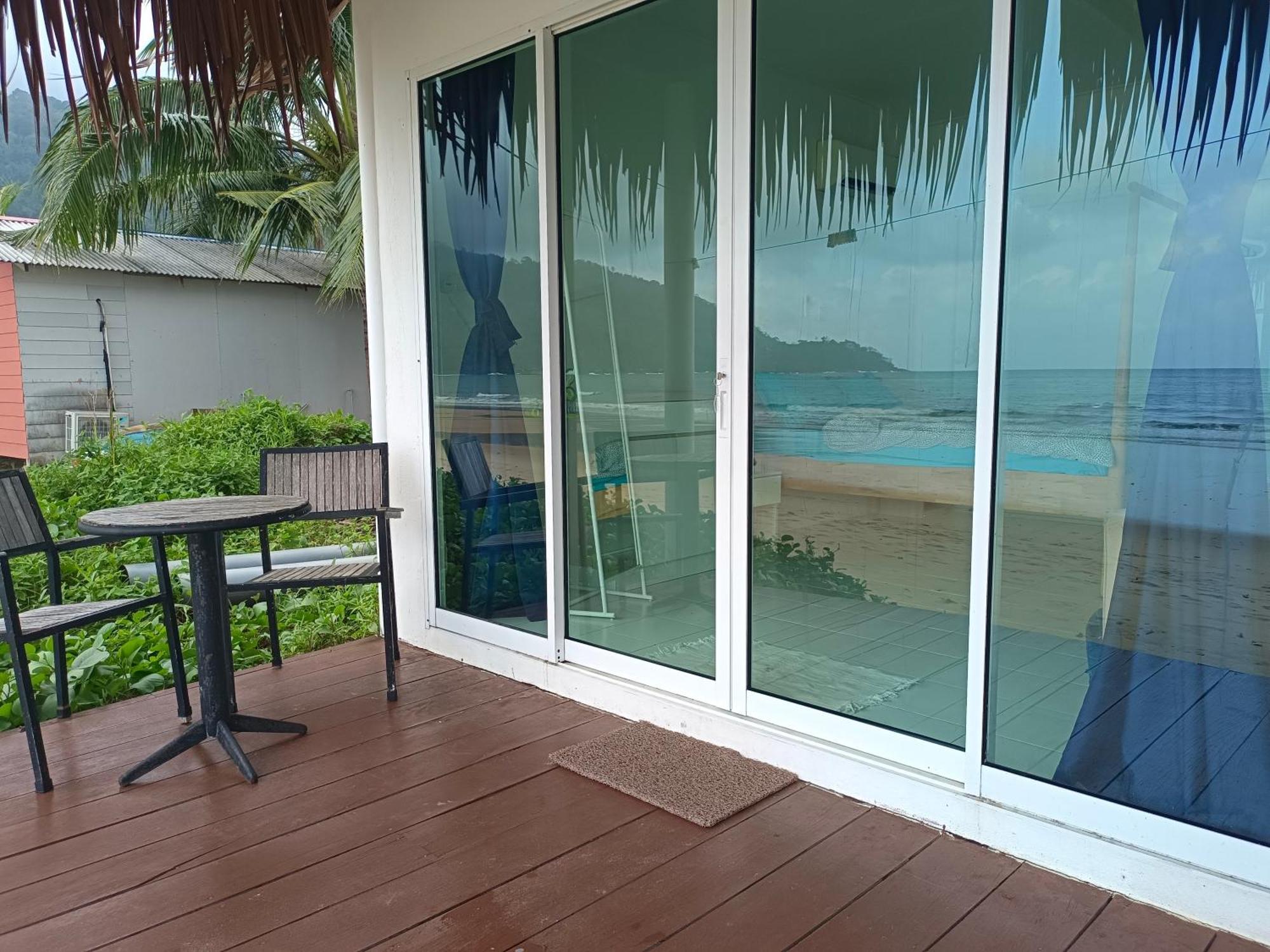 Tiongman Scubadive & Lodge Kampong Juara Ngoại thất bức ảnh