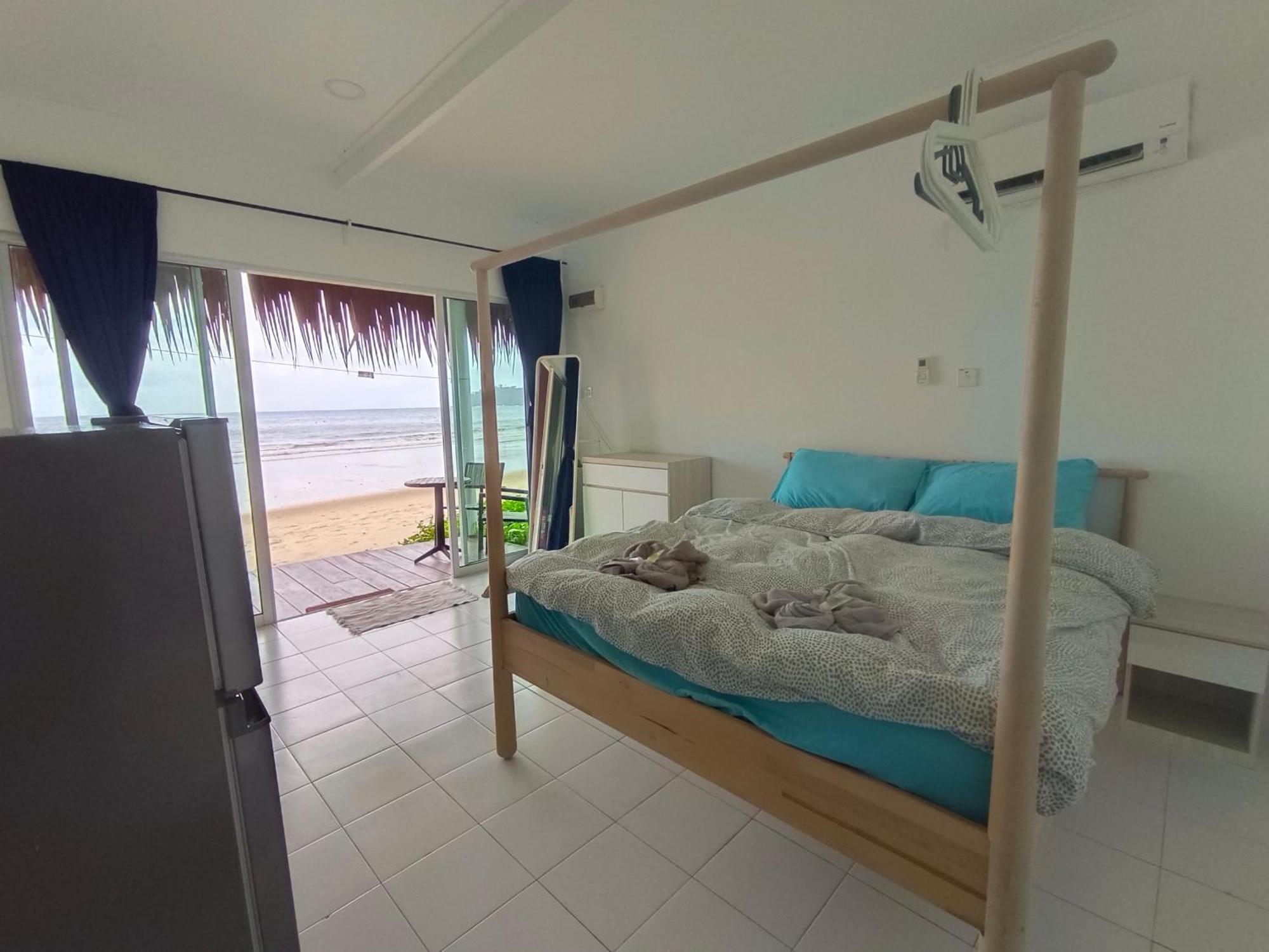 Tiongman Scubadive & Lodge Kampong Juara Ngoại thất bức ảnh