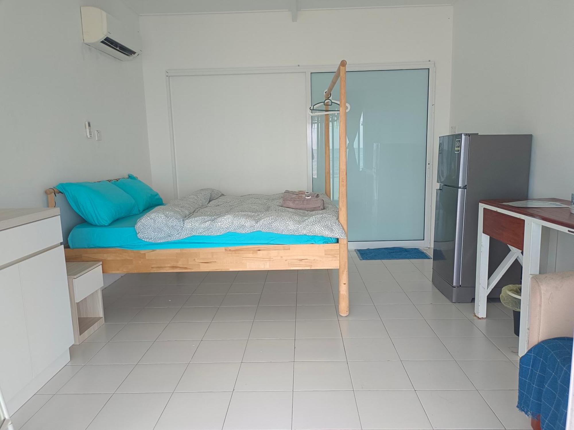 Tiongman Scubadive & Lodge Kampong Juara Ngoại thất bức ảnh