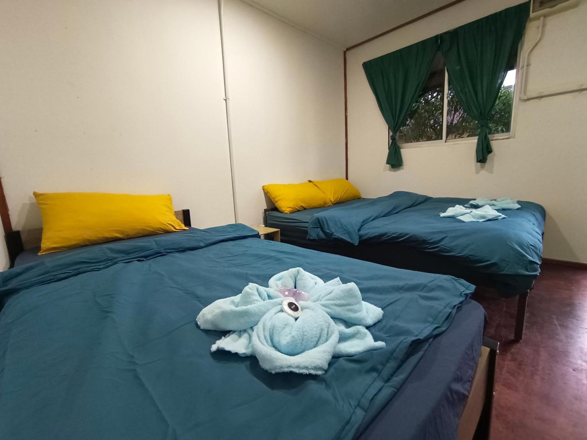 Tiongman Scubadive & Lodge Kampong Juara Ngoại thất bức ảnh