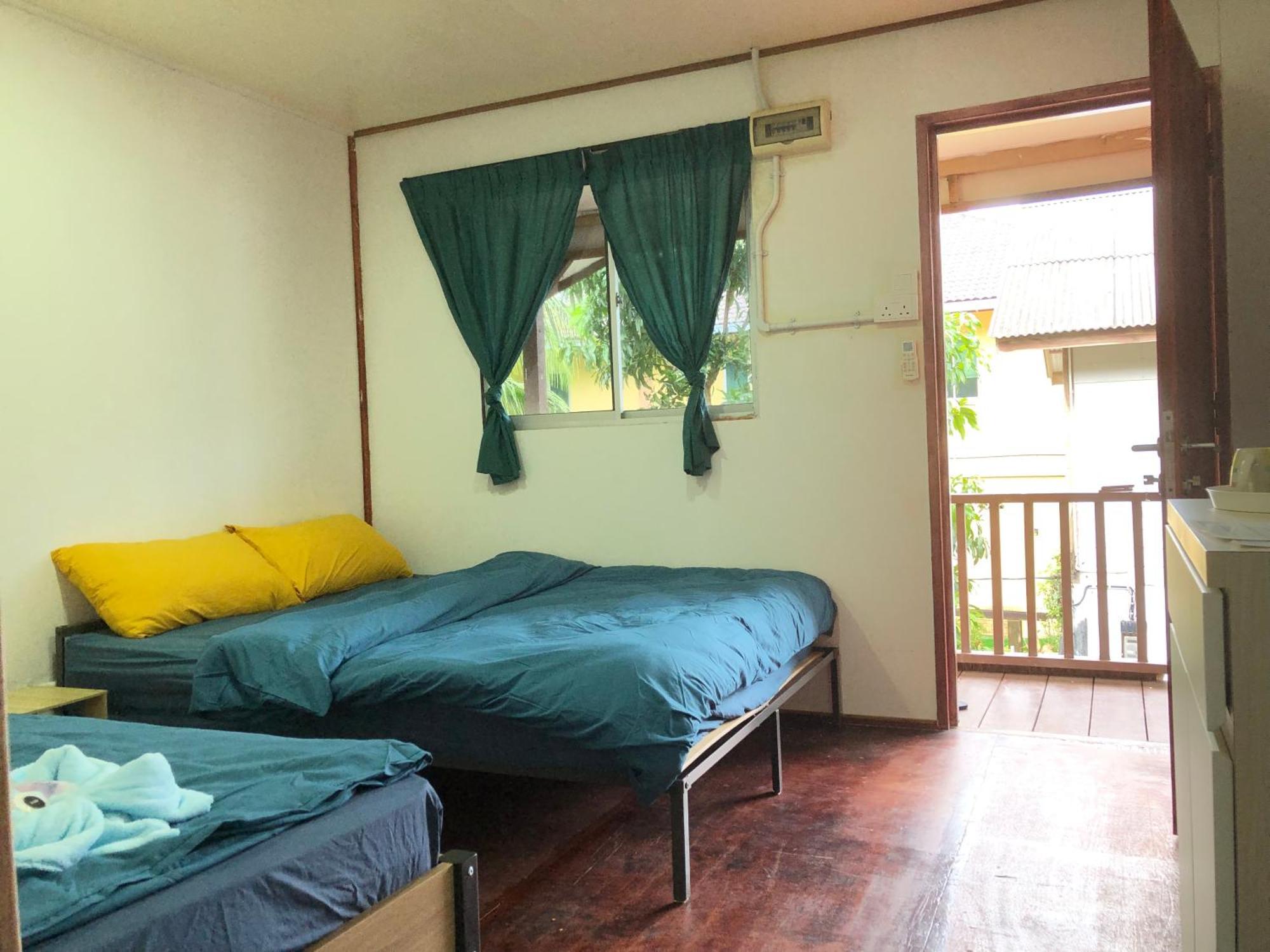 Tiongman Scubadive & Lodge Kampong Juara Ngoại thất bức ảnh