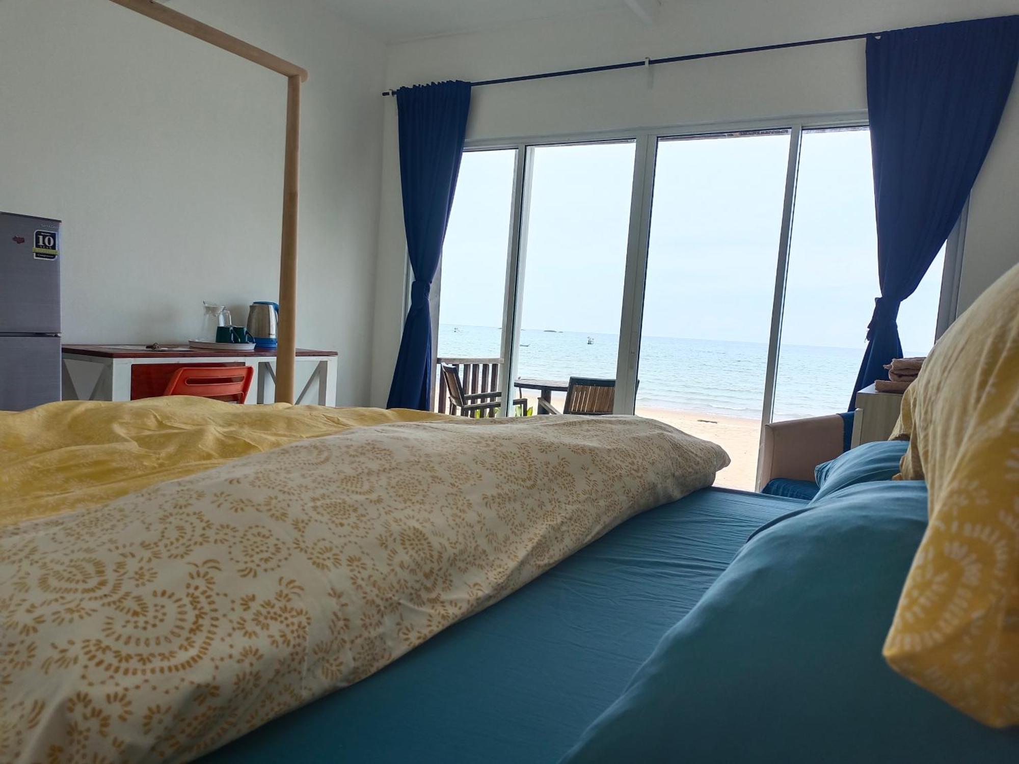 Tiongman Scubadive & Lodge Kampong Juara Ngoại thất bức ảnh