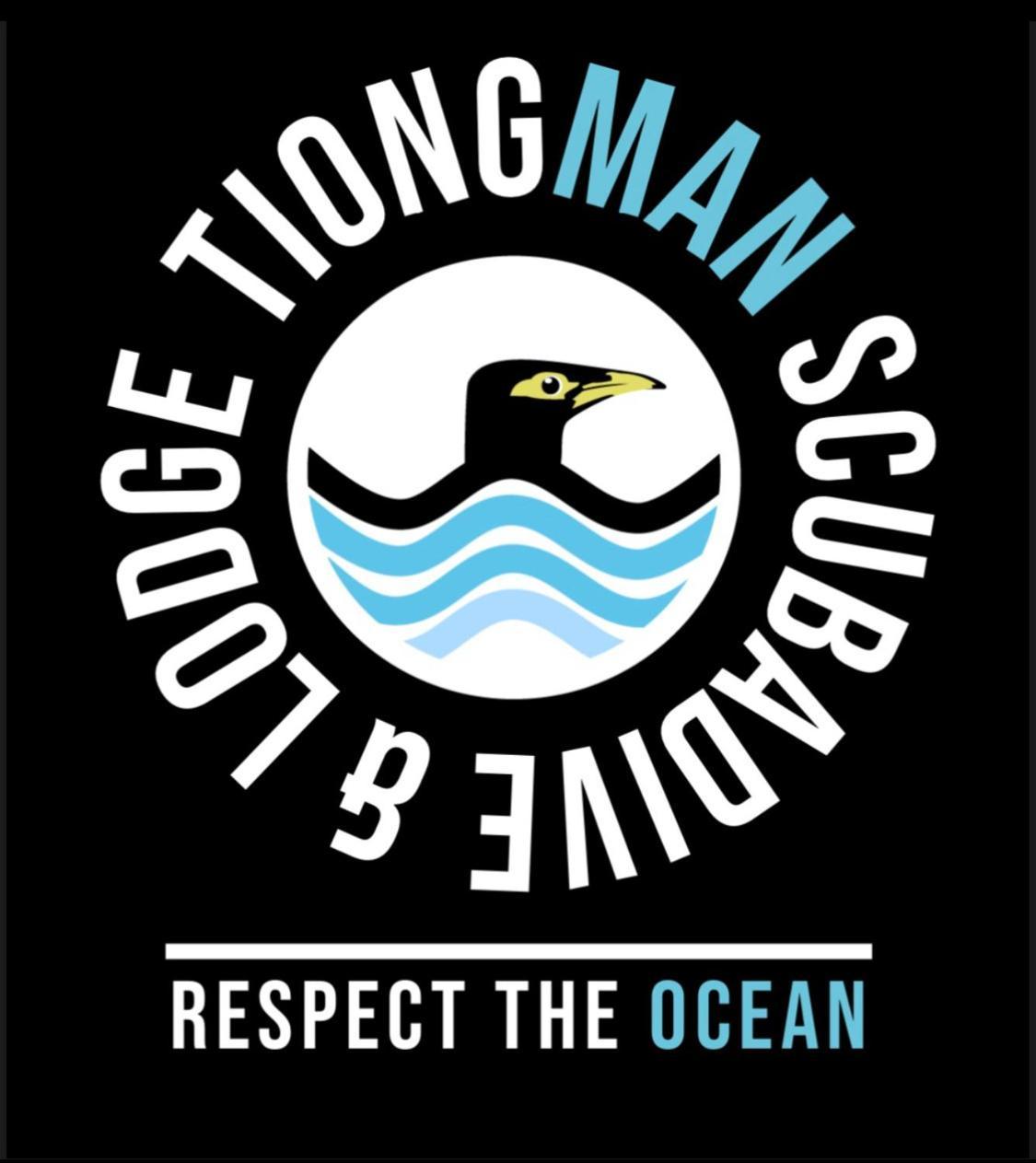 Tiongman Scubadive & Lodge Kampong Juara Ngoại thất bức ảnh