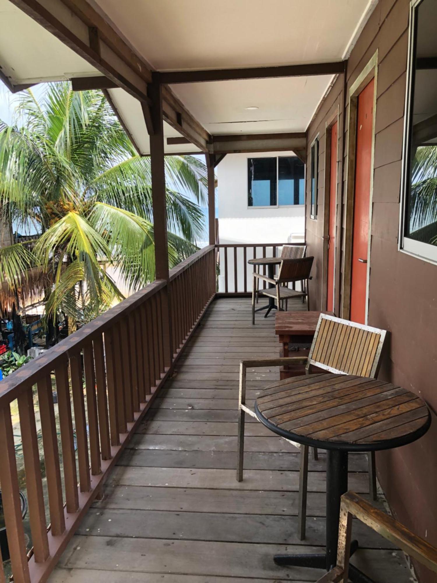 Tiongman Scubadive & Lodge Kampong Juara Ngoại thất bức ảnh