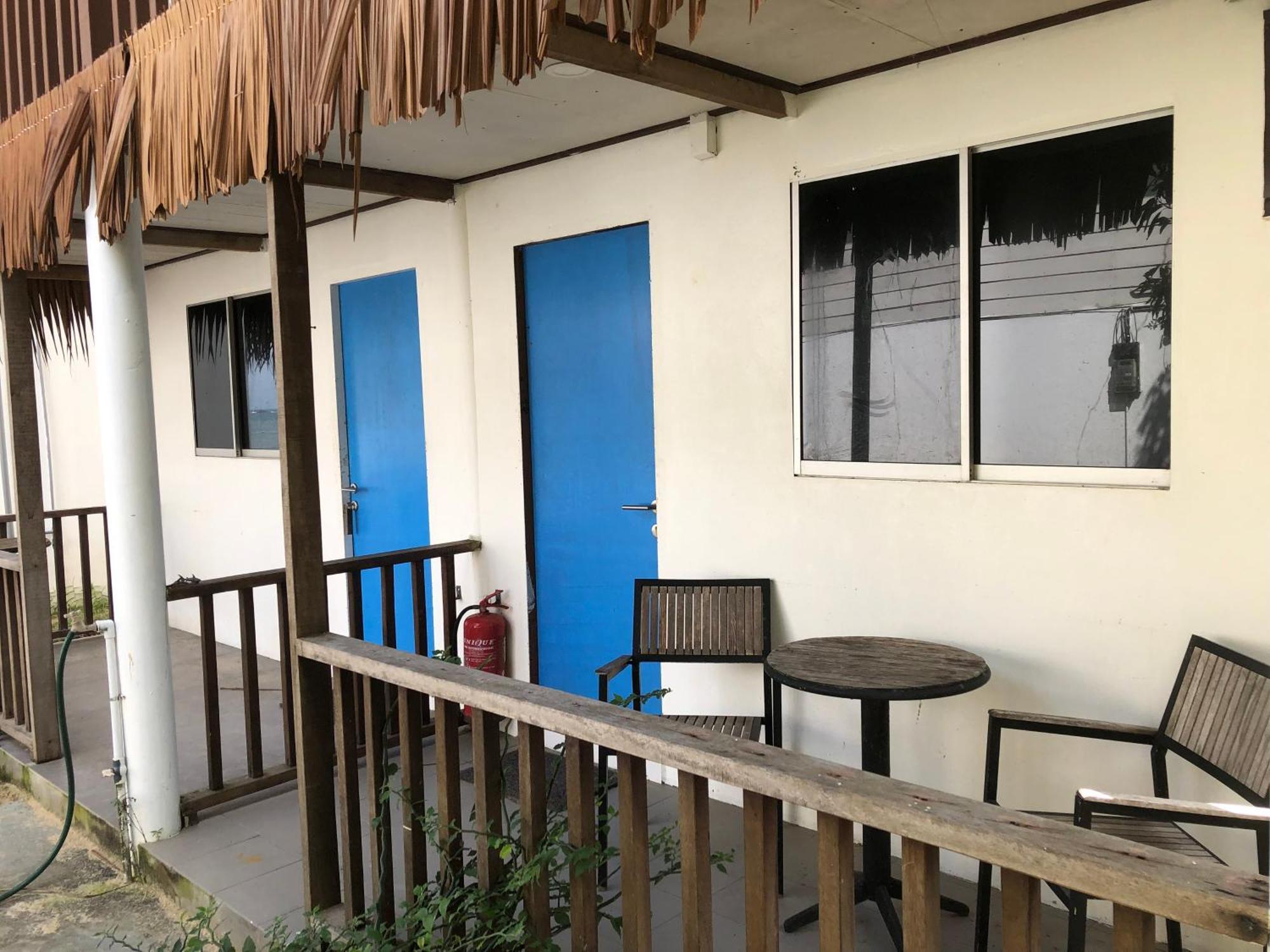 Tiongman Scubadive & Lodge Kampong Juara Phòng bức ảnh